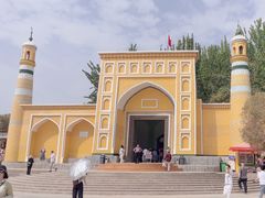 -艾提尕尔清真寺