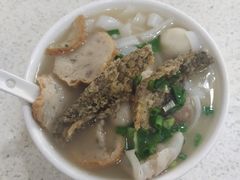 -明兴正宗潮州五彩鱼蛋粉面(中山六路店)