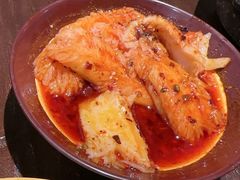 -张翻越·川渝冒菜·武汉黑鸭煲(城北万象城店)