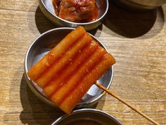 -姜虎东白丁烤肉(苏州中心店)