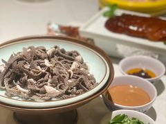 爆肚-北平楼·烤鸭·北京菜(牡丹园店)