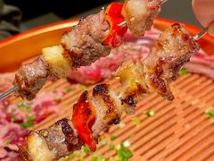 牛肋条串-火炉火自助餐(西直门凯德MALL店)