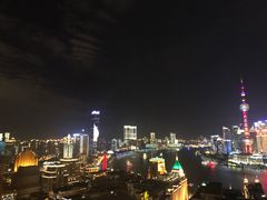 -顶层酒吧ROOF(上海艾迪逊酒店)