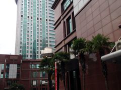 -上海青松城大酒店