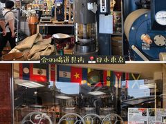 -合羽桥道具街(Kappabashi)
