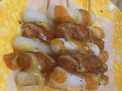 -Woolee韩食堂·韩式家庭料理