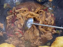 -北京龙庆四季香农家饭庄·灶台鱼·碳烤虹鳟鱼(龙庆峡店)