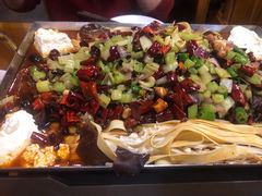 -重庆石磨豆花庄(乔庄店)