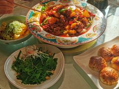 -巴依老爷新疆美食(清华东门店)
