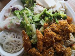 -素满香·素食自助餐(西安·民乐园店)