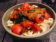 奇台小拌面-丝路金桃·新疆菜(徐汇店)