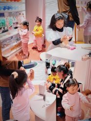 -奈尔宝·儿童乐园·亲子餐厅(鄞州万达店)
