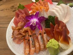 -红叶日料·放题·海胆·定食(星海店)