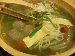 泡椒撒尿牛丸米线-石榴姐•山城小馆(创始店)