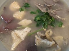 -金原鸭血粉丝汤·汤包·脆皮烤鸭(南京博物院店)