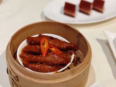 豉汁凤爪-利苑酒家(金宝店)