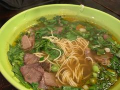 -张记牛肉面馆(天津路店)