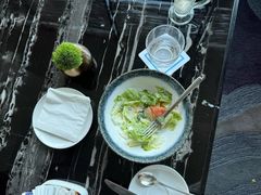 -希尔顿南海酒店·观廊大堂吧·海景下午茶