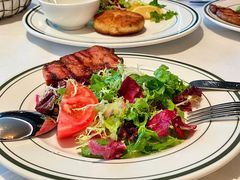 招牌蟹肉饼-Wolfgang’s Steakhouse 沃夫冈牛排馆(上海白玉兰广场店)