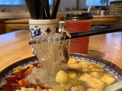 -老城南.鸭血粉丝汤(夫子庙店)