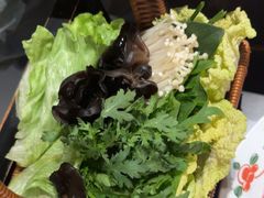 -清真·老门框爆肚涮肉·中华老字号(丰管路店)