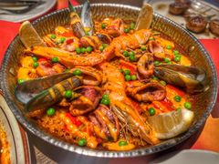 西班牙海鲜饭-ZAFFERANO西班牙海鲜饭(上海首店)