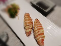 火焰帝王蟹肉寿司-旺角里·榴莲鸡煲(兴华商场分店)