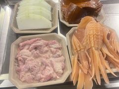 -化龙桥九宫格火锅(清水河店)