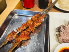 -贯贯吉·清真餐厅(浙江中路店)