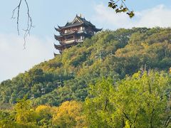 -采石矶景区