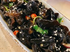 凉拌木耳-点都德(华强南店)