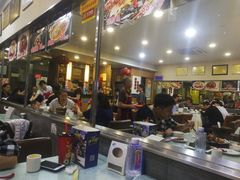 大堂-廖老妈蹄花店(人民公园陕西街259号店)