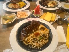 -豪客来牛排(人民东路店)