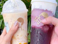 -喜茶(上海北外滩来福士店)