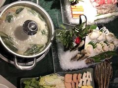 -集渔·泰式海鲜火锅(彭州店)