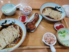 -孙盛兴奥灶面馆·蟹黄面·三虾面(直营.拙政园店)