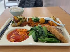 -北京服装学院-食堂