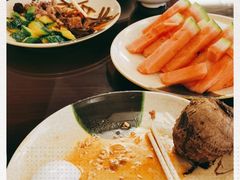 -长生素斋(普陀山店)