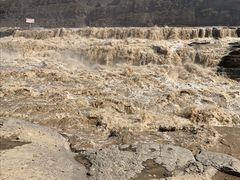 -陕西黄河壶口瀑布旅游区