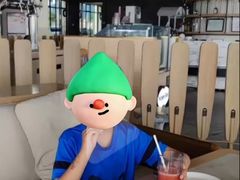 -大堂酒廊·亚龙湾万豪度假酒店