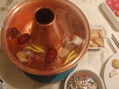 -涮福記·现切牛羊肉火锅(世纪汇店)