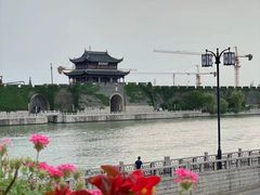 -相门城墙文化休闲景区