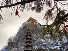 -老君山风景名胜区