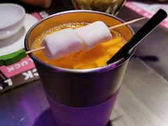 招牌红叶奶茶-新越盏·东南亚料理(捷登都会店)
