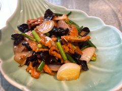 山西过油肉-潞安酒店(宁国路店)