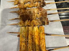 -红岸碳烤齐齐哈尔原味生态烤肉