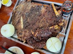 -老张烤羊(王哥庄店)