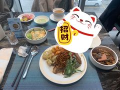 毛血旺-香澜豪庭酒店·茉莉西餐厅·自助餐厅