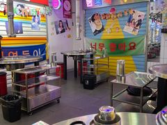 -玄希浪漫厨房·韩料烤肉(湖滨银泰in77店)