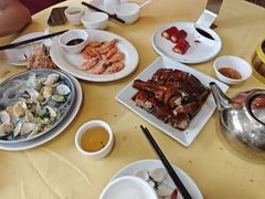 -吉莲利苑海鲜酒家(珠海拱北28年老字号店)